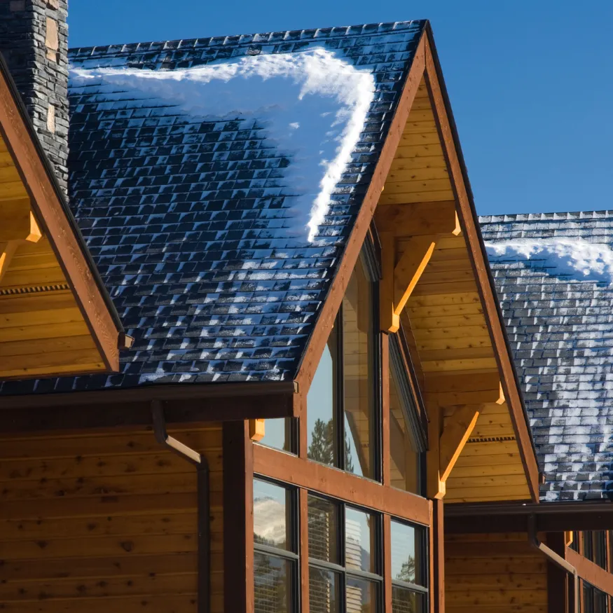 Chalet savoyard près de Annecy