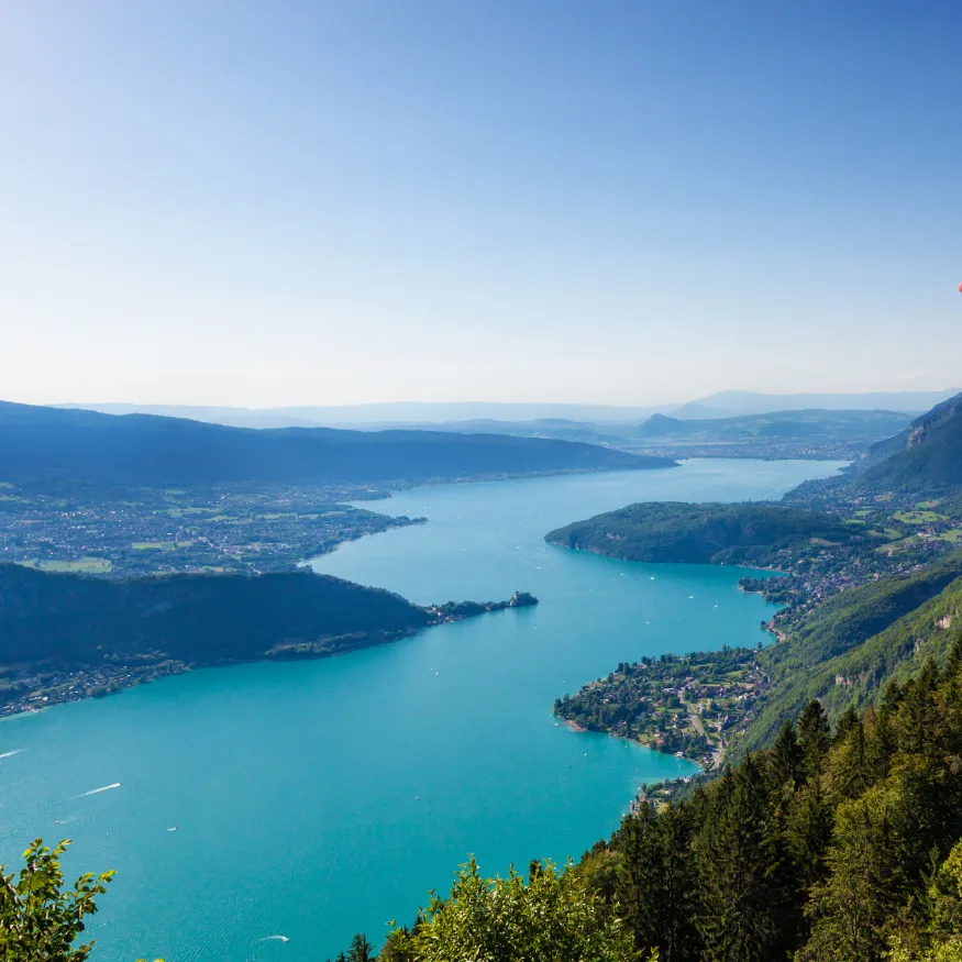 Lac d'Annecy