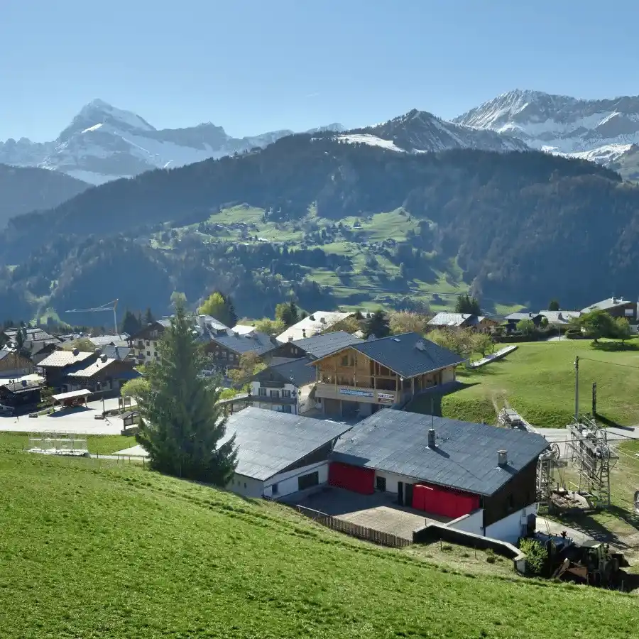 Couvreur à Sallanches