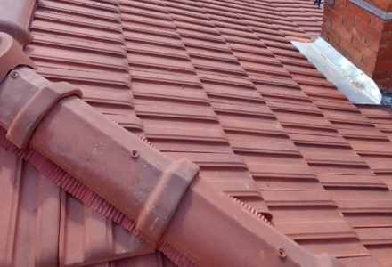 rénovation de toit à ugine